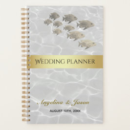 Agenda Boda tropical de playa