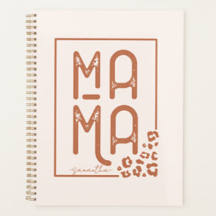 Agenda Boho Mama ruso