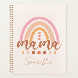 Agenda Boho Rainbow Mama