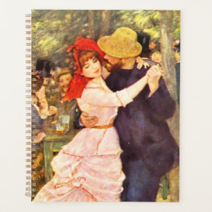 Agenda Bola en el Moulin de la Galette Auguste Renoir