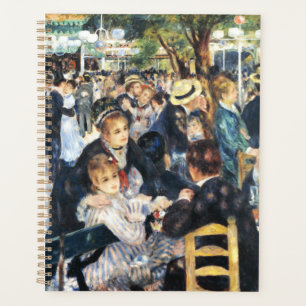 Agenda Bola en el Moulin de la Galette Fiesta Renoir