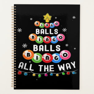 Agenda Bolas de Bingo Bingo Todo el Camino