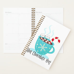 Agenda Bomba de chocolate caliente
