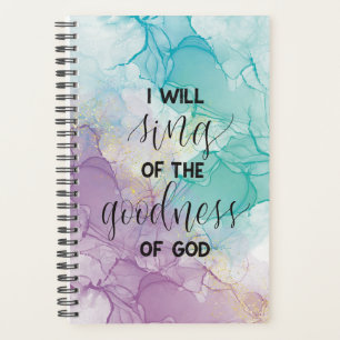 Agenda Bondad de Dios