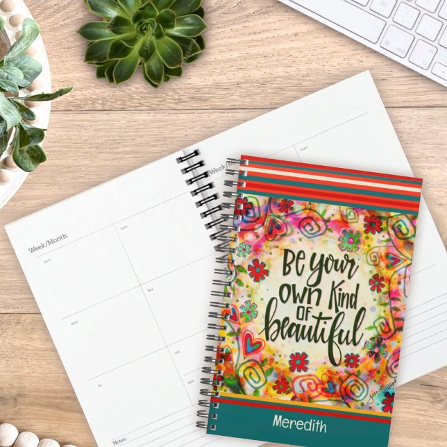Agenda Bonito Fun Floral Hermosa cita Inspiradora (Subido por el creador)