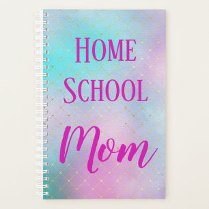 Agenda Bonito Homeschoa Mamá