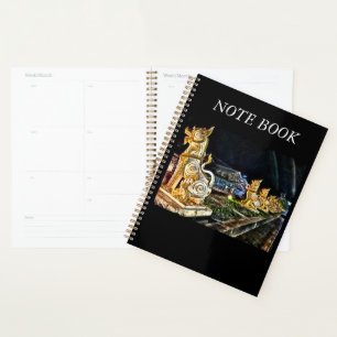 Agenda Bonito libro de arquitectura de Diary Thai