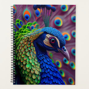 Agenda Bonito Peacock