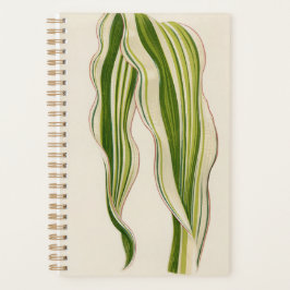 Agenda Bonito regalo especial de jardinería para plantas