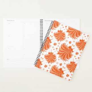 Agenda Bonito Retro Feather Fairy