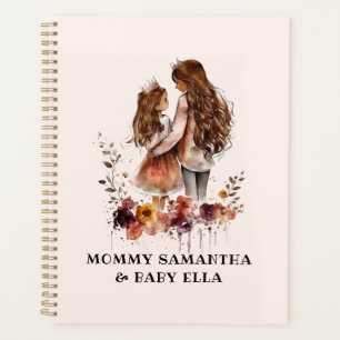 Agenda Bono de mamá y hija Adorable (10)