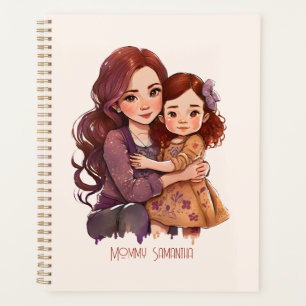 Agenda Bono de mamá y hija Adorable (11)