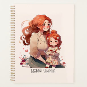 Agenda Bono de mamá y hija Adorable (13)
