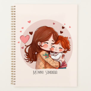 Agenda Bono de mamá y hija Adorable (14)