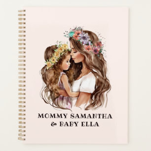Agenda Bono de mamá y hija Adorable (9)