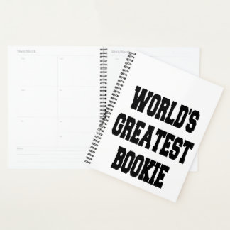 Agenda Bookie más grande del mundo