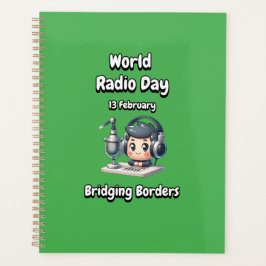 Agenda Bordes de puente. Día Mundial de la Radio.