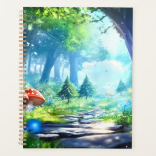 Agenda Bosque de hongos