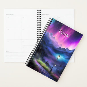 Agenda Bosque encantado