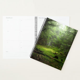 Agenda Bosque peligroso