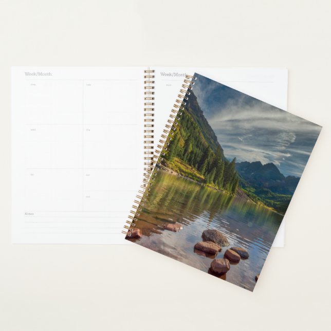 Agenda Bosques | Maroon Bells Colorado (Demostración)