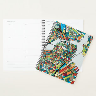 Agenda Boston City USA