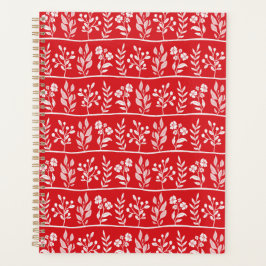 Agenda Botanic Rhapsody L whisper grey white silhouettes