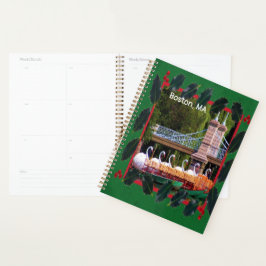 Agenda Bote Swan de Boston - Felices Fiestas