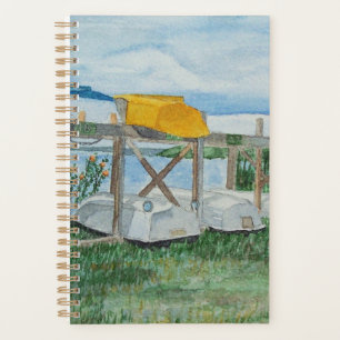 Agenda Botes de Verano Aquarela