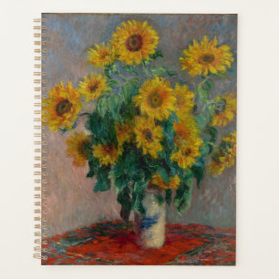 Agenda Bouquet de los girasoles