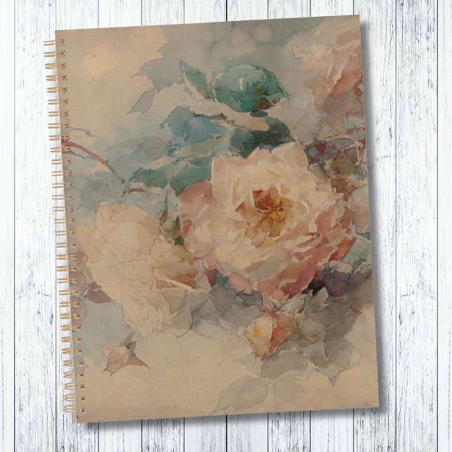 Agenda Bouquet de Rosas - Franz Bischoff (Subido por el creador)