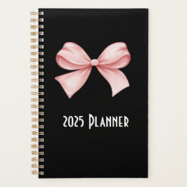 Agenda Bow Planner