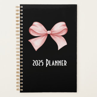 Agenda Bow Planner