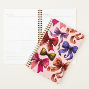 Agenda Bowtie para el sueño