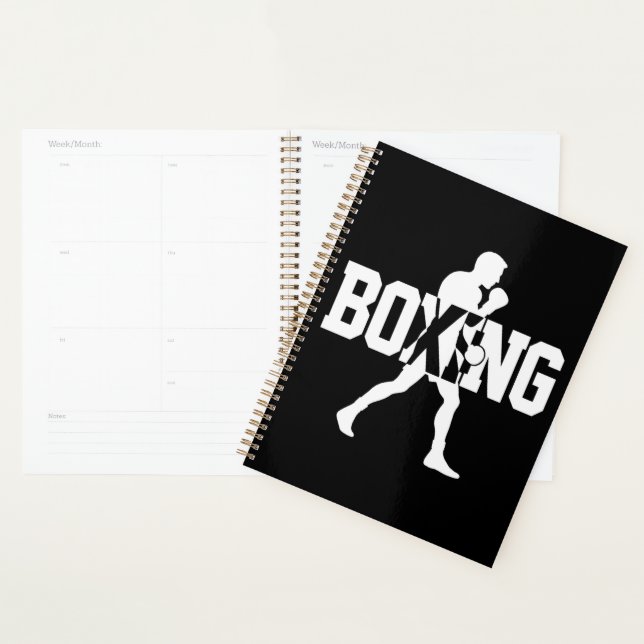 Agenda Boxing Dad (Demostración)
