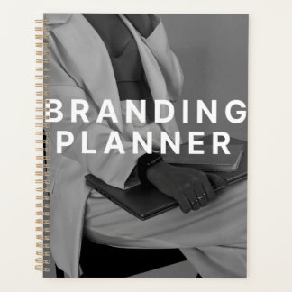 Agenda Branding planner