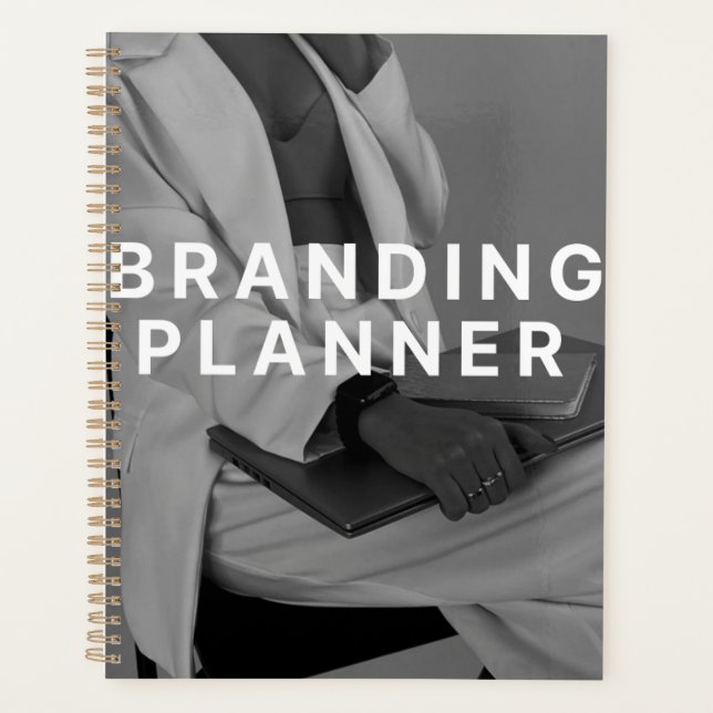 Agenda Branding planner (Anverso)