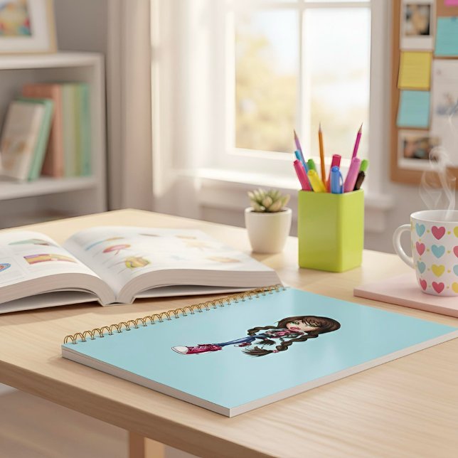 Agenda Bratz Planner (Subido por el creador)