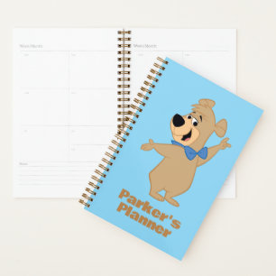 Agenda Brazos De Oso De Boo Amplio