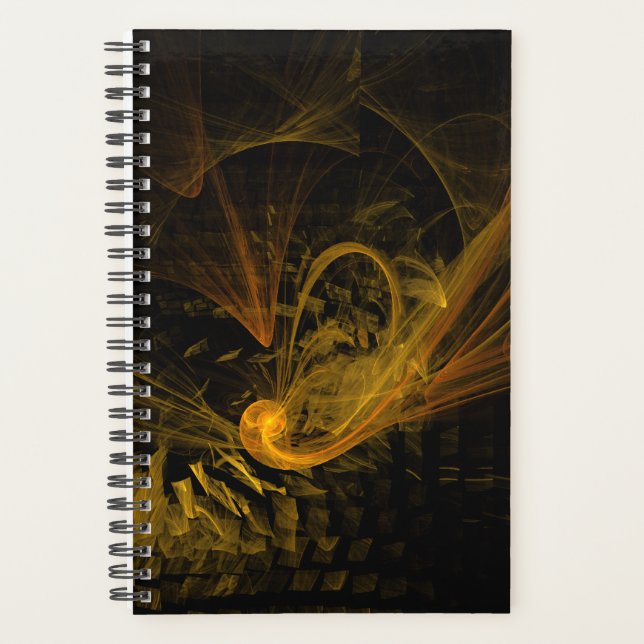 Agenda Breaking Point Resumen de arte (Anverso)