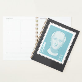 Agenda Briefmarke Cicero -  
