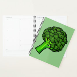 Agenda Brócoli Delicioso