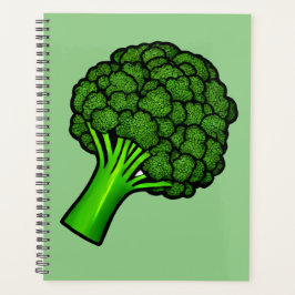 Agenda Brócoli Delicioso