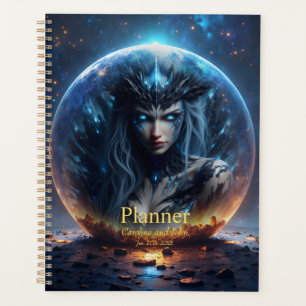 Agenda Bruja Cósmica – Nacida de la Esfera Estelar. 