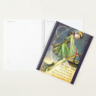 Agenda Bruja de Pascua Caída