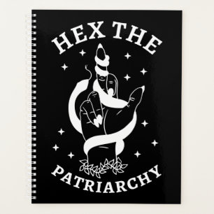 Agenda Bruja feminista - Hex El Patriarcado III