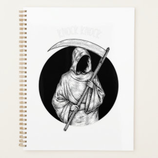 Agenda Brujería Gótico Oscuro Blackcraft Muerte Grim Reap