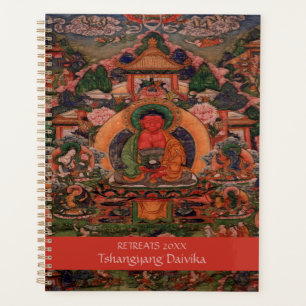 Agenda Buda Amitabha en su Tierra Pura de Suvakti 