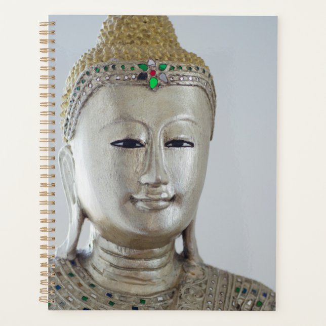 Agenda Buda, Chiang Rai, Tailandia (Anverso)