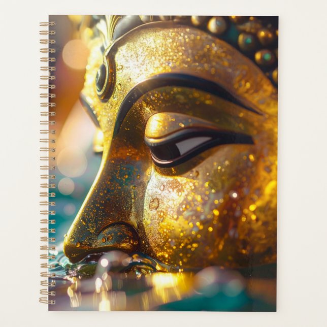 AGENDA BUDDHA - ZEN BUDISMO (Anverso)